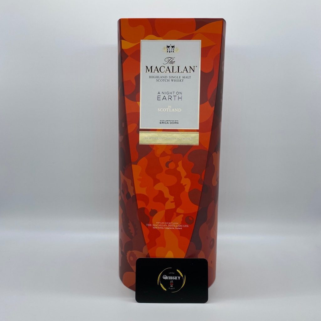 The Macallan A Night On Earth In Scotland Single Malt Scotch Whisky