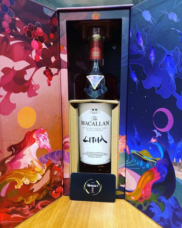 Macallan Litha