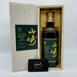 Yamazaki 10 Pure Malt