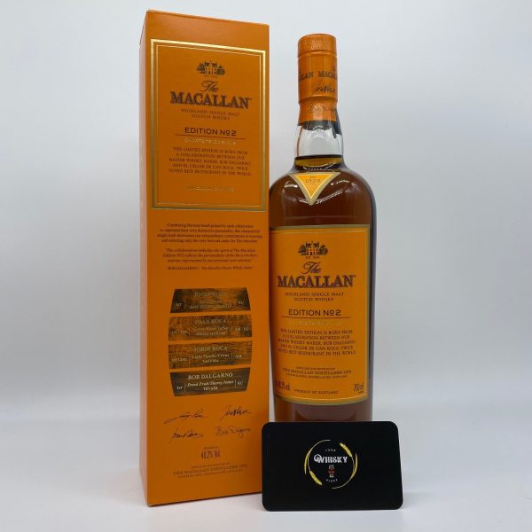 Macallan Edition No 2