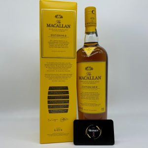 Macallan Edition No 3