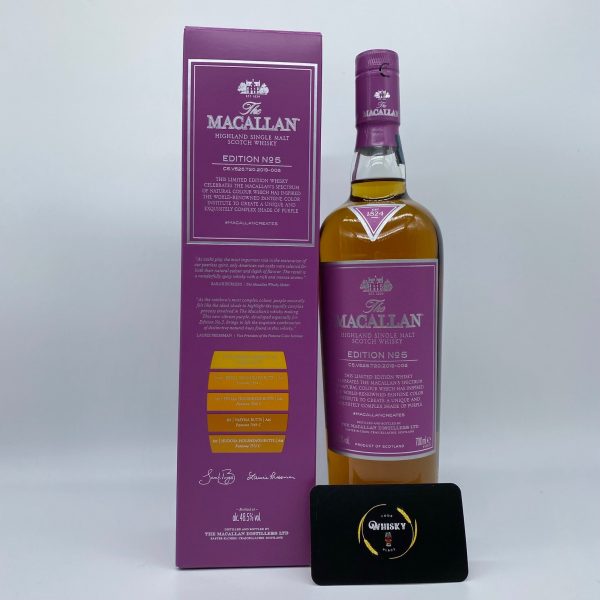 Macallan Edition No 5