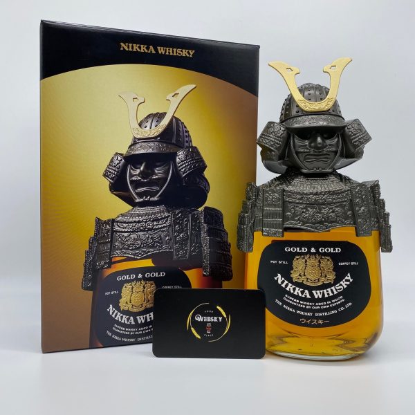 Nikka Samurai