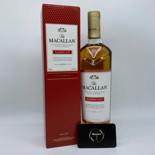 Macallan Classic Cut 2020