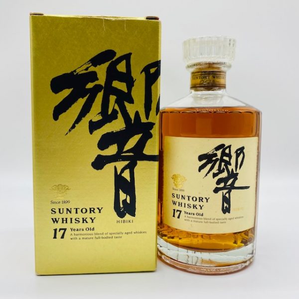 Hibiki 17 Gold