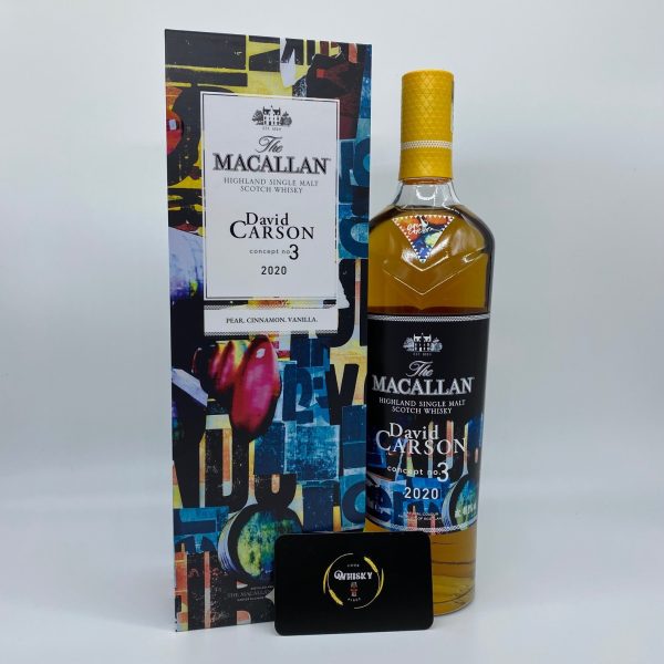 Macallan Concept 3