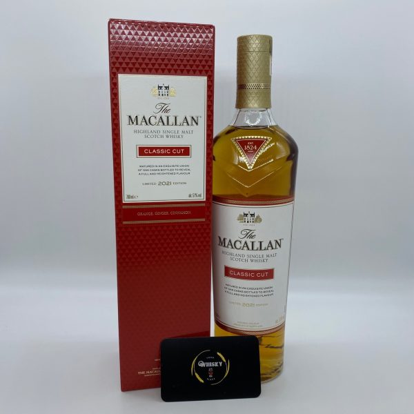 Macallan Classic Cut 2021