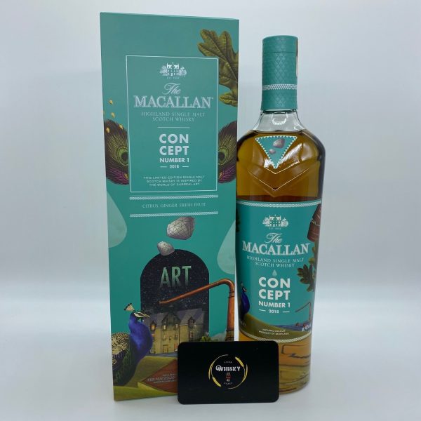 Macallan Concept 1