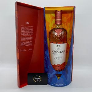 Macallan Night On Earth