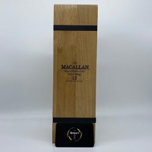 Macallan 12 Year Old