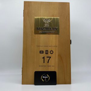 Macallan 17 Triple Cask