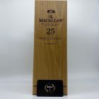 Macallan 25 Year Old