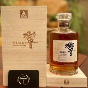 Hibiki 100th Anniversary